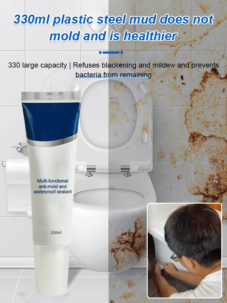 Multi-Purpose Anti-Mildew and Waterproof Sealant