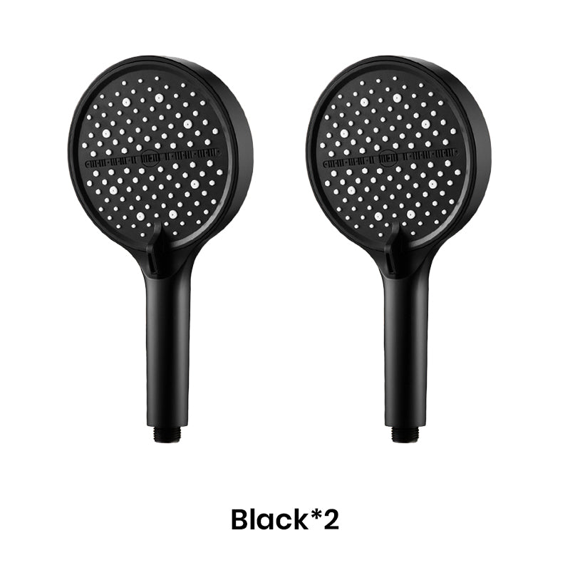 High-Pressure Adjustable Rainfall Shower Head