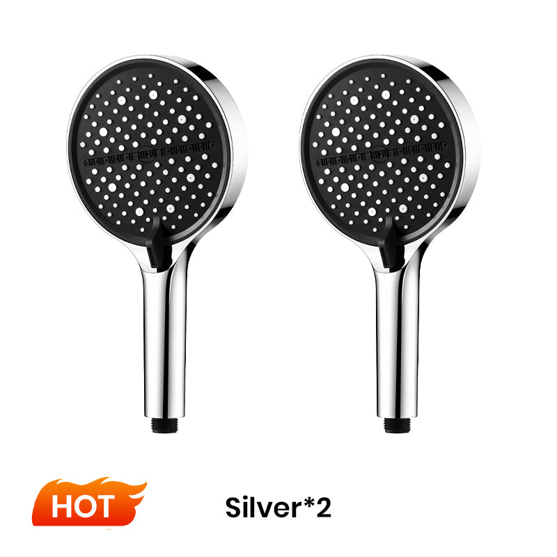 High-Pressure Adjustable Rainfall Shower Head