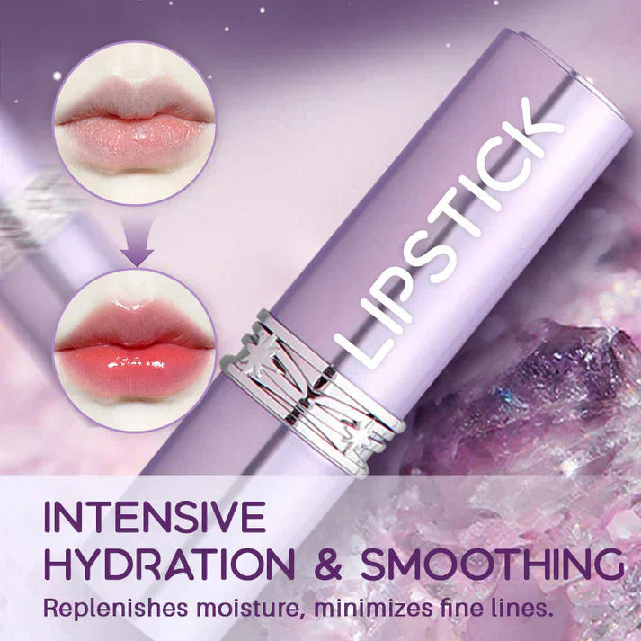 Long-Lasting Waterproof Hydrating Lipstick