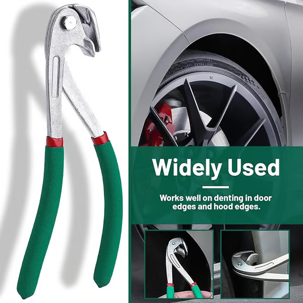 Car Fender Panel Dent Edge Repair Tools