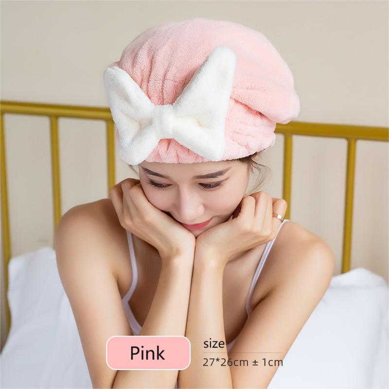 (BUY 2 SAVE 20%🔥) Super Absorbent Hair Towel Wrap for Wet Hair