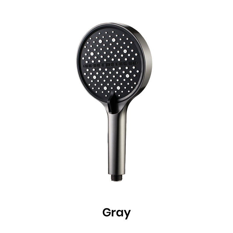 High-Pressure Adjustable Rainfall Shower Head
