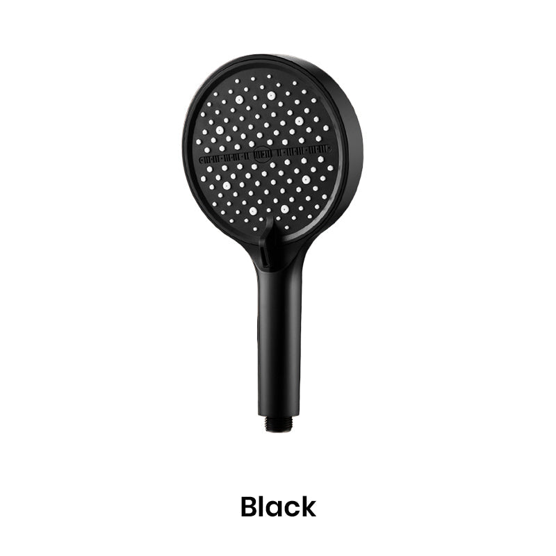High-Pressure Adjustable Rainfall Shower Head