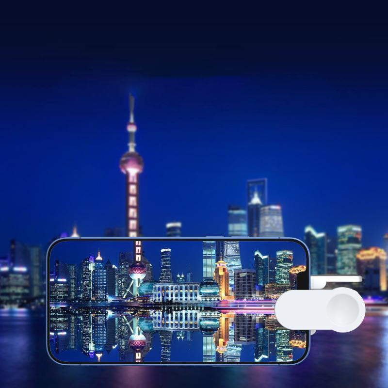 Mirror Effect Lens - Capture Stunning Reflections Instantly