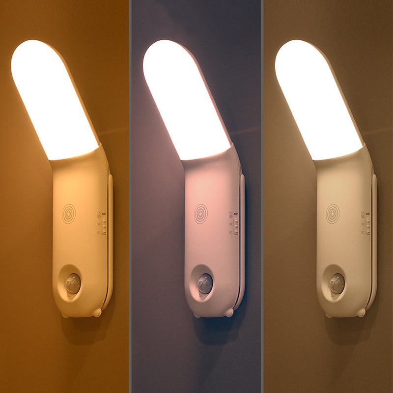 Magnetic Rotatable LED Night Light