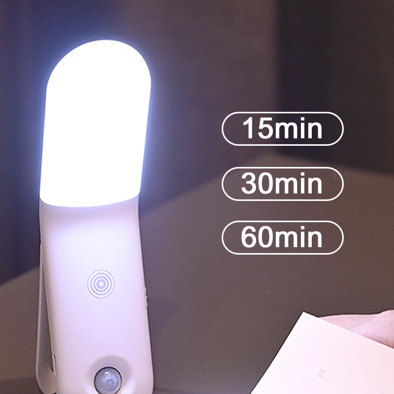 Magnetic Rotatable LED Night Light