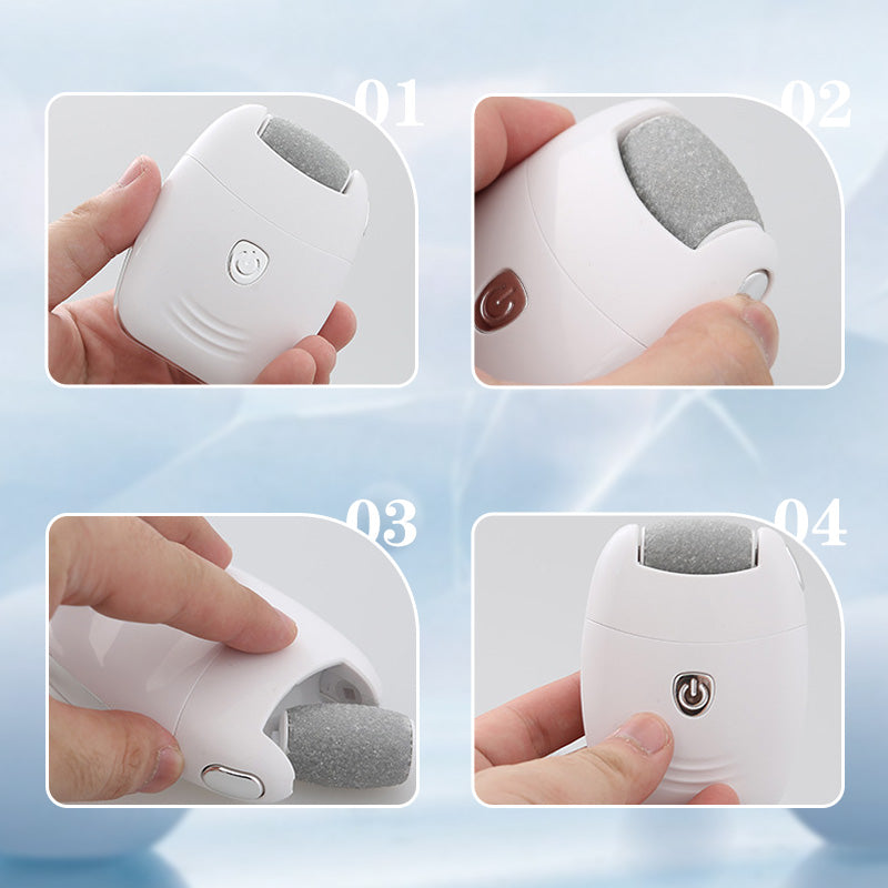 Automatic Callus Remover for Feet
