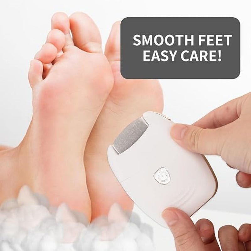 Automatic Callus Remover for Feet