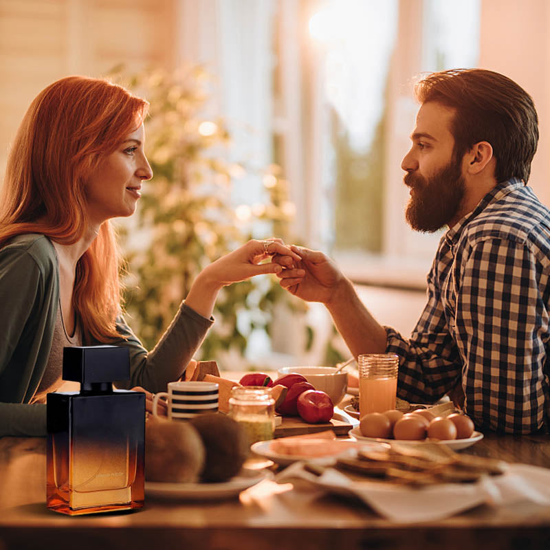 Night Rhapsody--Captivating and Long-Lasting Men's Perfume