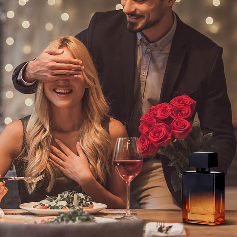 Night Rhapsody--Captivating and Long-Lasting Men's Perfume