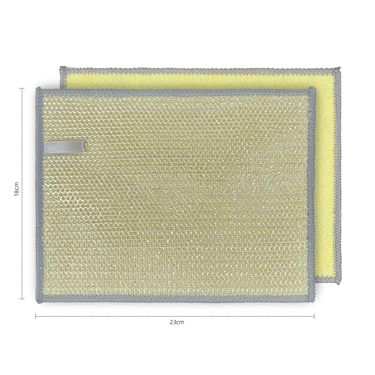 Multipurpose Non-Scratch Scrubbing Wire Dishwashing Rags