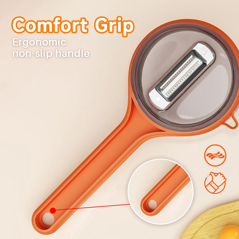 2-in-1 Peeler With Storage Box
