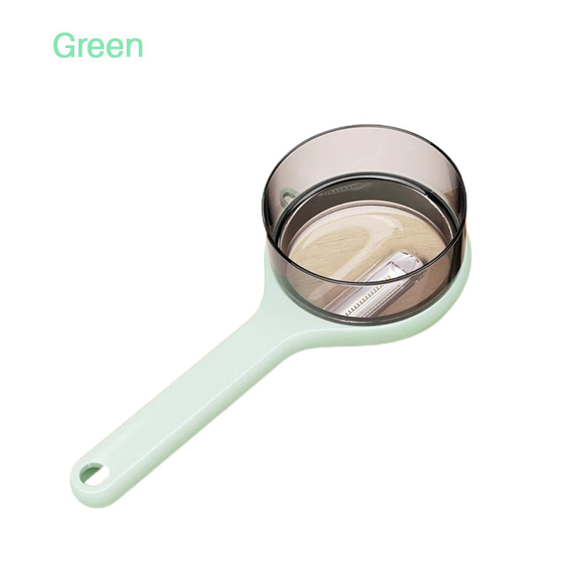 2-in-1 Peeler With Storage Box