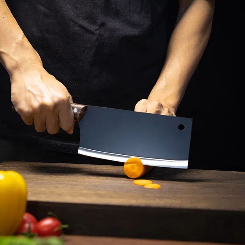 Darth Vader Ultra Sharp 🔥 Never Chip or Stain Professional Kitchen Knives 💥