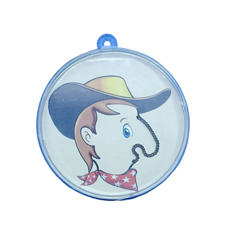 Magic Face-Changing Mini Disc