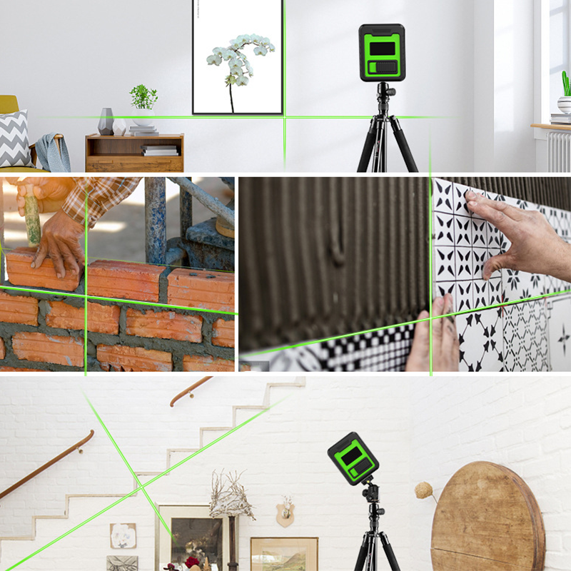 Mini Cross Line High Precision Laser Level