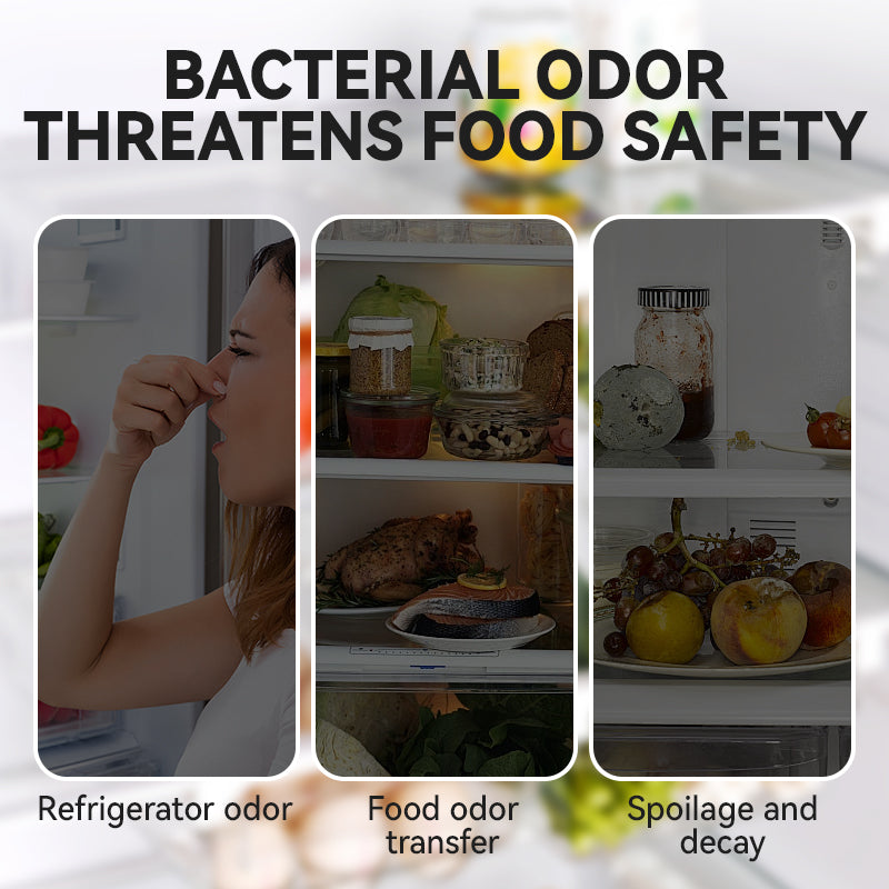 Multi-Purpose & Long-Lasting Fridge Odor Stick