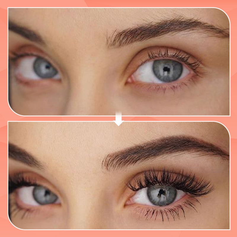 Lightweight Wispy Soft False Eyelashes