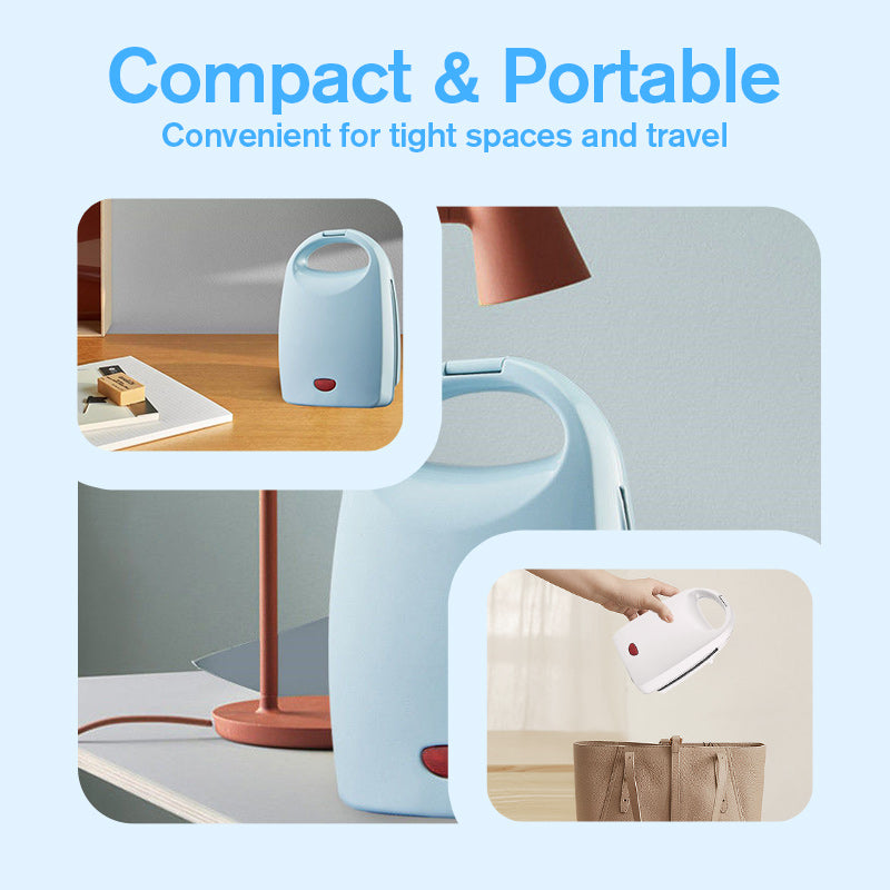 Compact Multi-Function Fast Heating Sandwich Maker