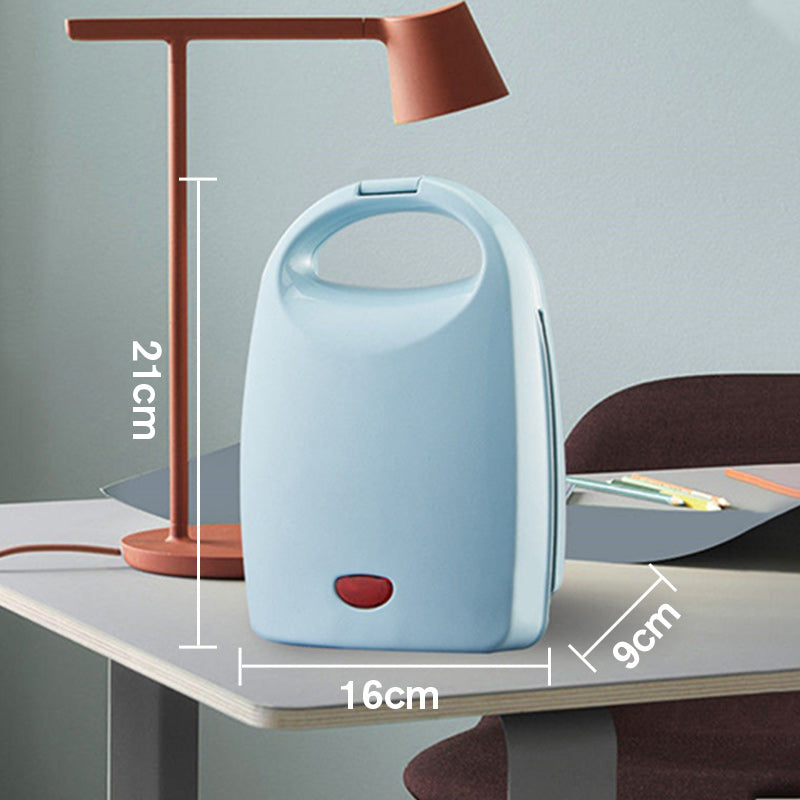 Compact Multi-Function Fast Heating Sandwich Maker
