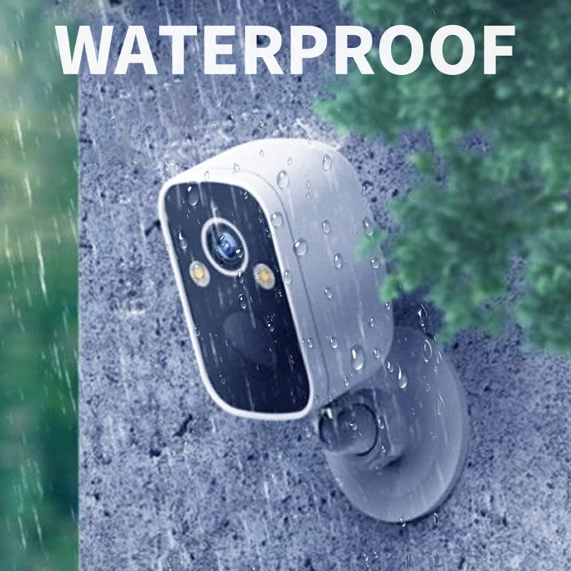 HD Waterproof Night Vision Security Camera