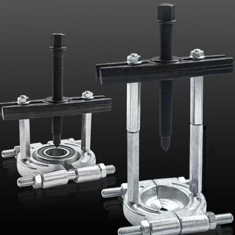 Multi-Functional Dual-Disc Bearing Puller Removal Tool