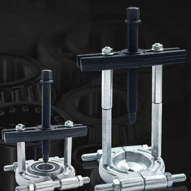 Multi-Functional Dual-Disc Bearing Puller Removal Tool
