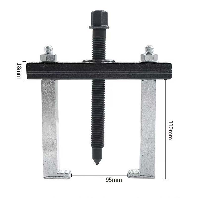 Multi-Functional Dual-Disc Bearing Puller Removal Tool