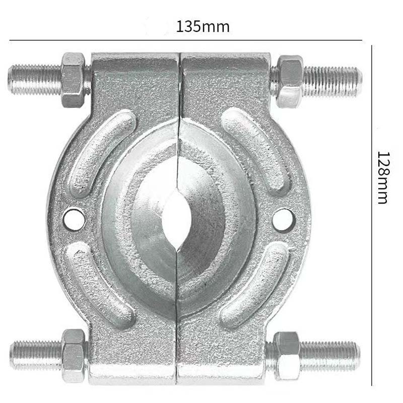 Multi-Functional Dual-Disc Bearing Puller Removal Tool
