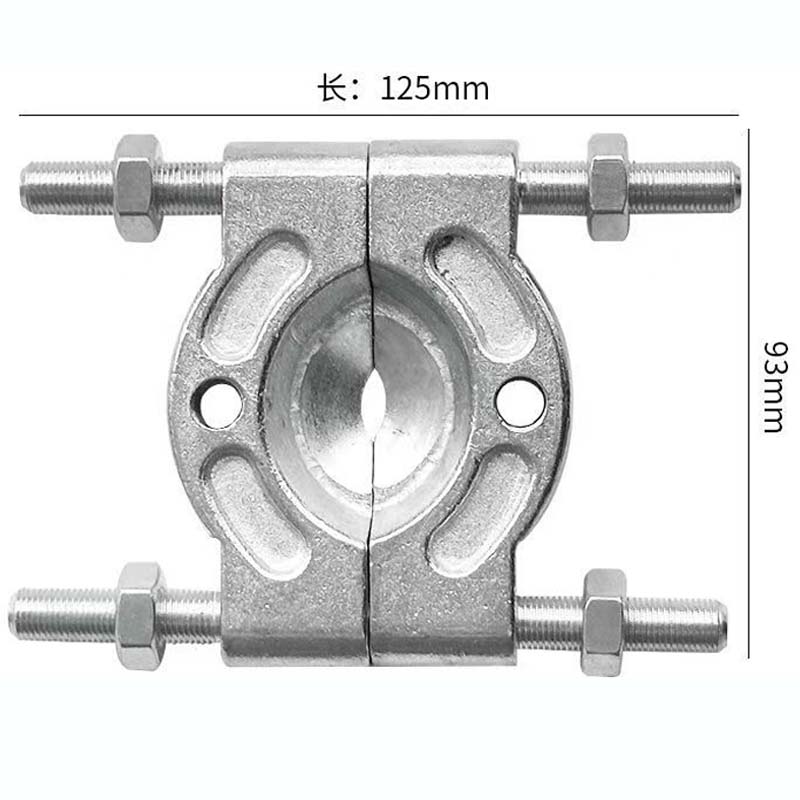 Multi-Functional Dual-Disc Bearing Puller Removal Tool