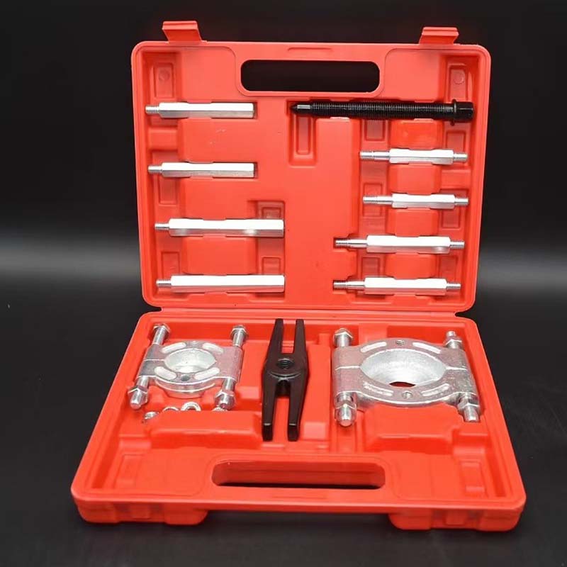 Multi-Functional Dual-Disc Bearing Puller Removal Tool