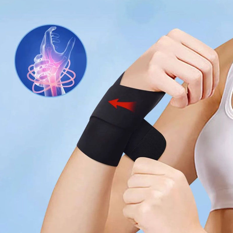 Elastic Compression Wrist Brace