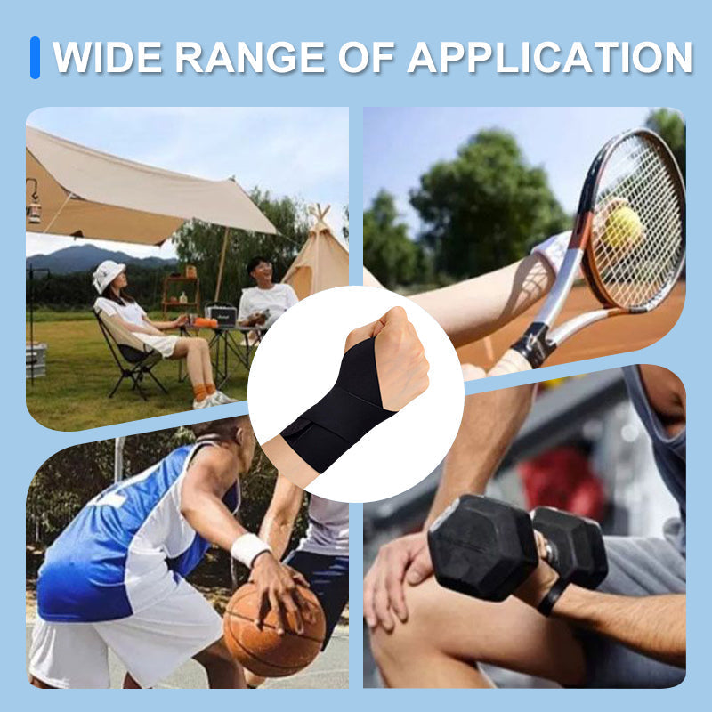 Elastic Compression Wrist Brace