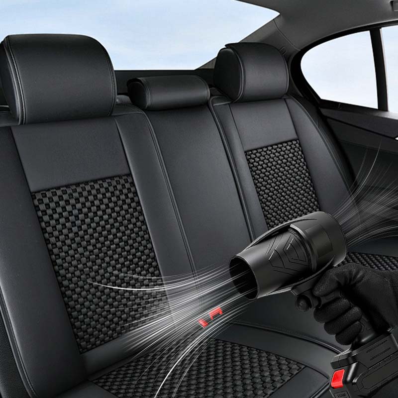 Cordless Handheld Blower Duster Gun Kit【FREE SHIPPING】