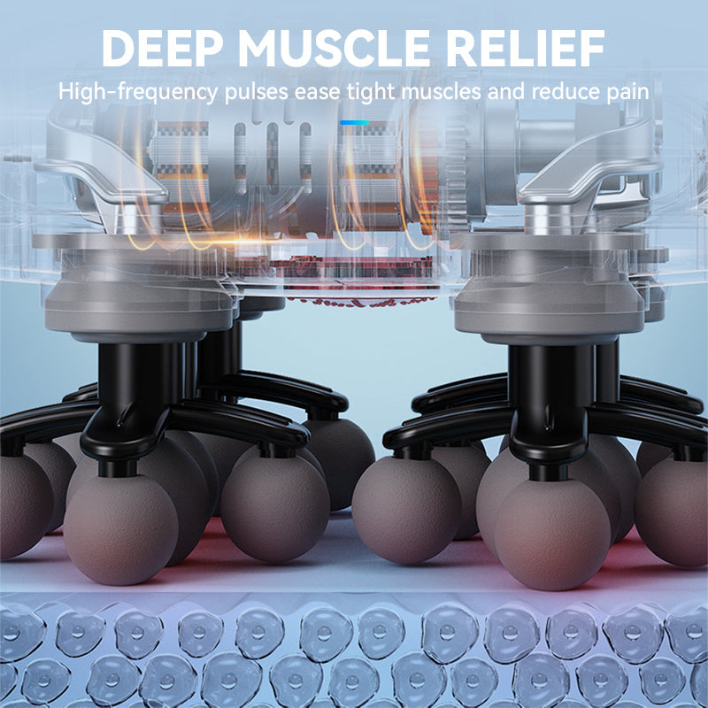 Deep Tissue Electric Body Massager
