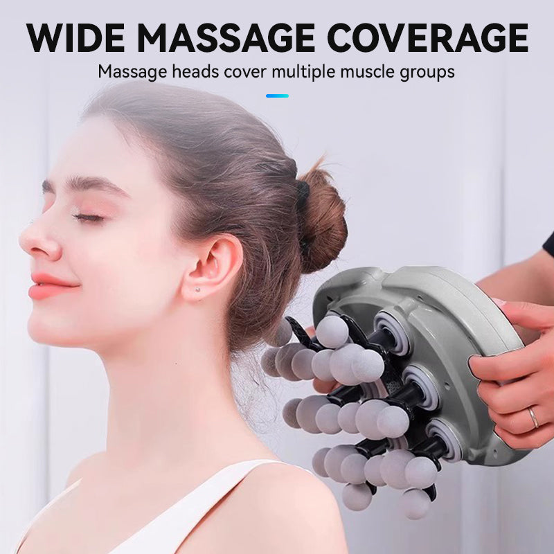 Deep Tissue Electric Body Massager