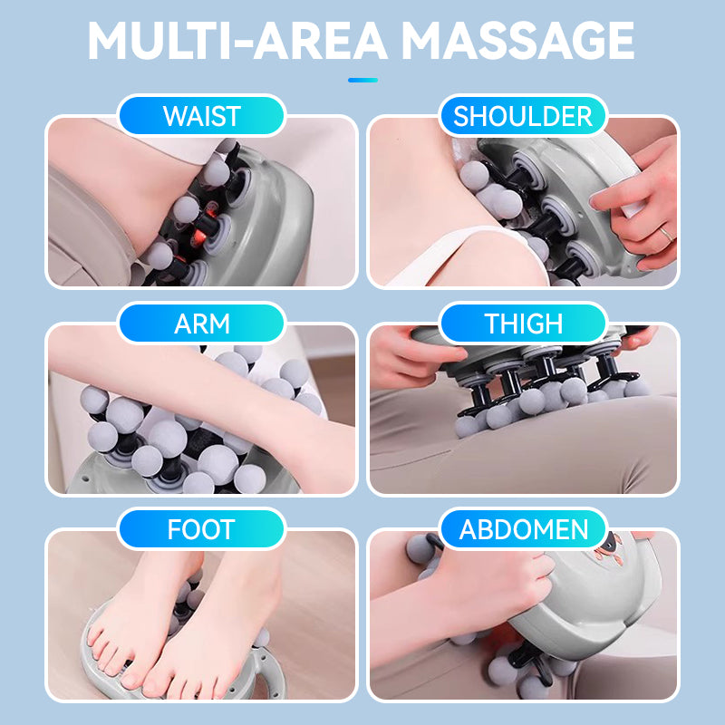 Deep Tissue Electric Body Massager