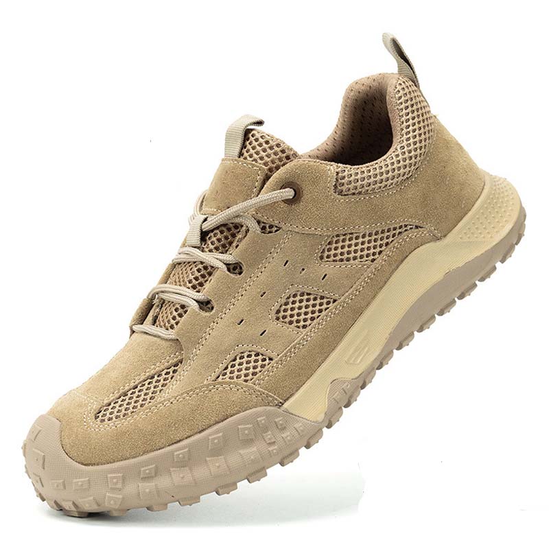Anti-Smash Anti-Puncture Work Safety Shoes