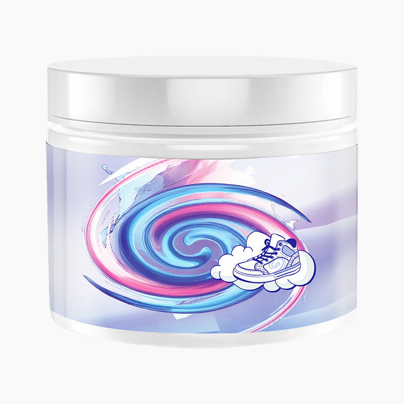 All-Purpose Cleaning Paste for Clothes & Shoes