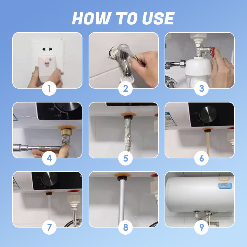 Magnesium Anode Rod for Hot Water Heater