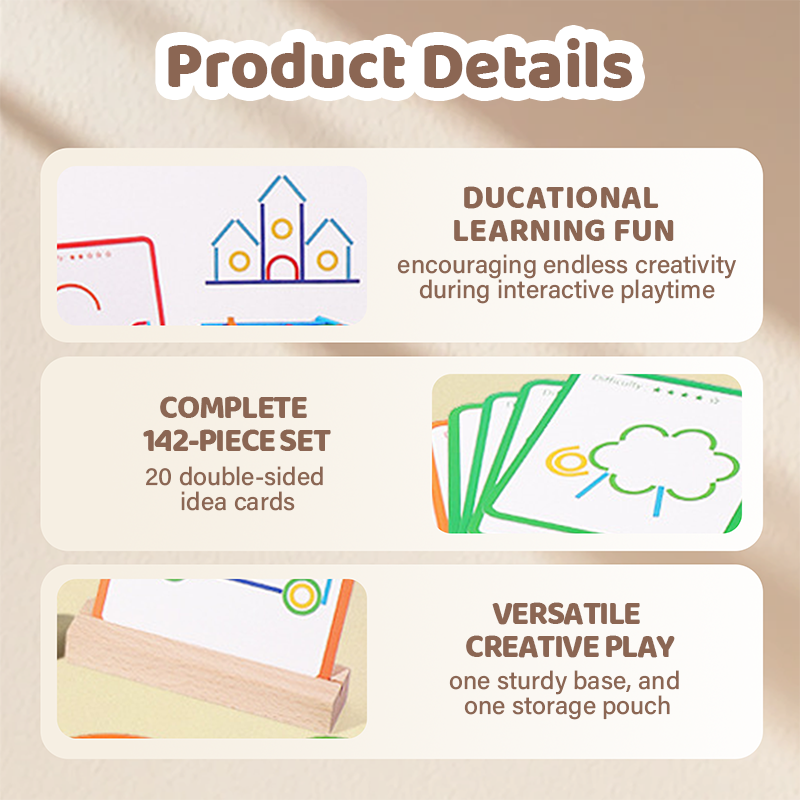 Early Learning Creative Building Blocks