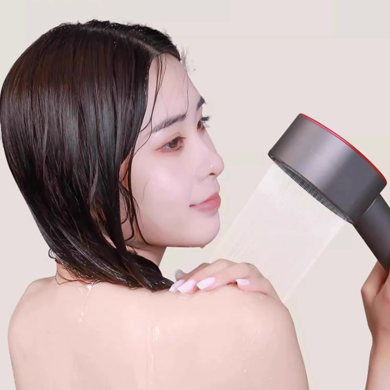 Handheld Purify Shower Head with Aromatherapy