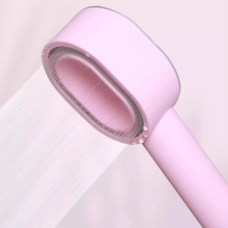 Handheld Purify Shower Head with Aromatherapy
