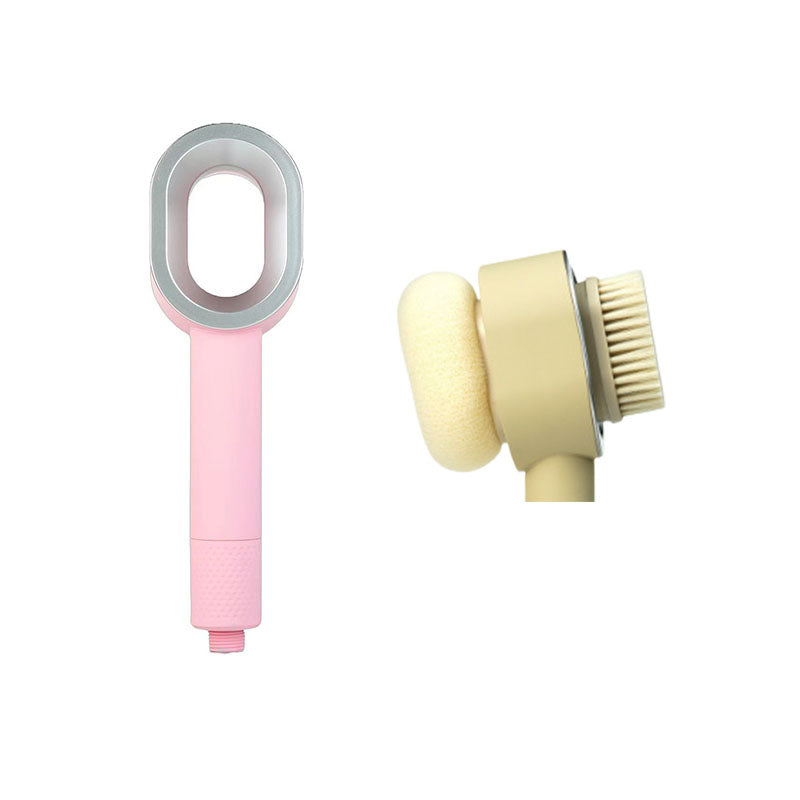 Handheld Purify Shower Head with Aromatherapy