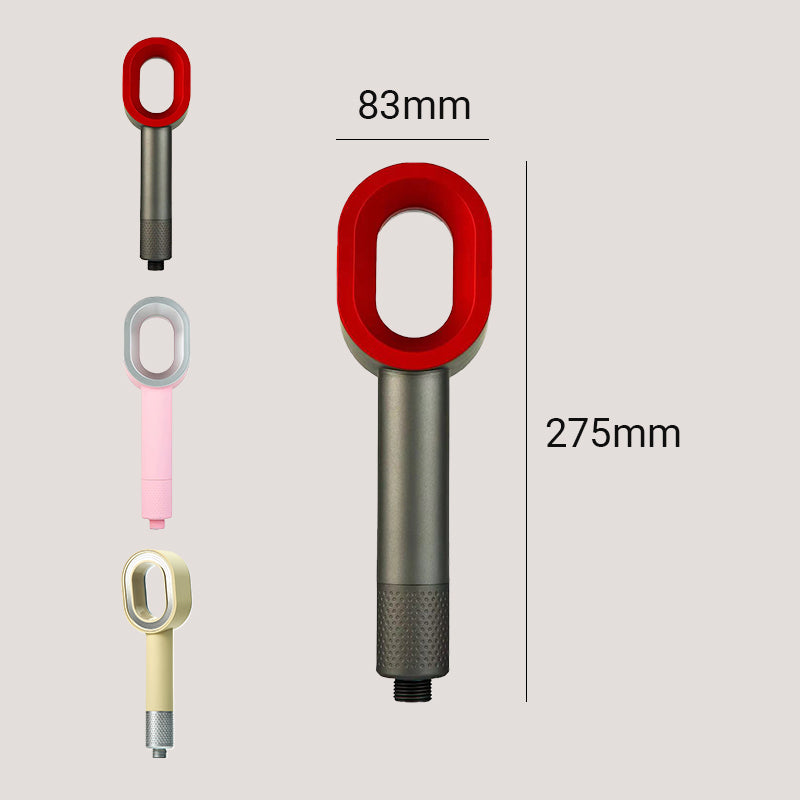 Handheld Purify Shower Head with Aromatherapy