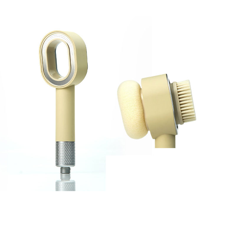 Handheld Purify Shower Head with Aromatherapy