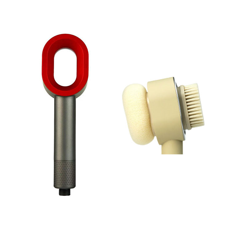 Handheld Purify Shower Head with Aromatherapy