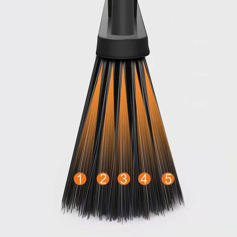 best gift - yard storage hard fur large broom