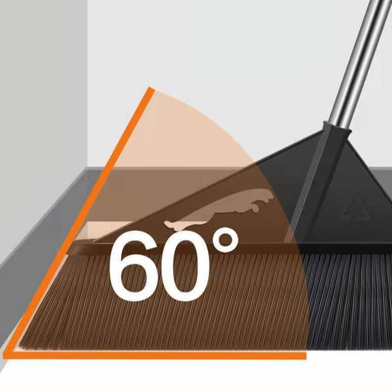 best gift - yard storage hard fur large broom